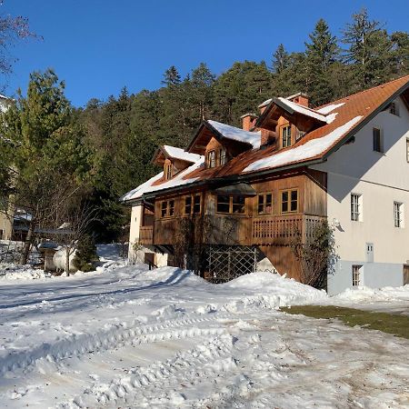 莫斯特拉纳House Alpine Rose别墅 外观 照片