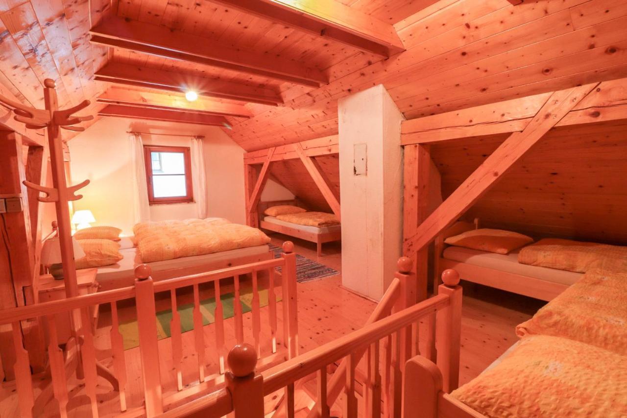 莫斯特拉纳House Alpine Rose别墅 外观 照片