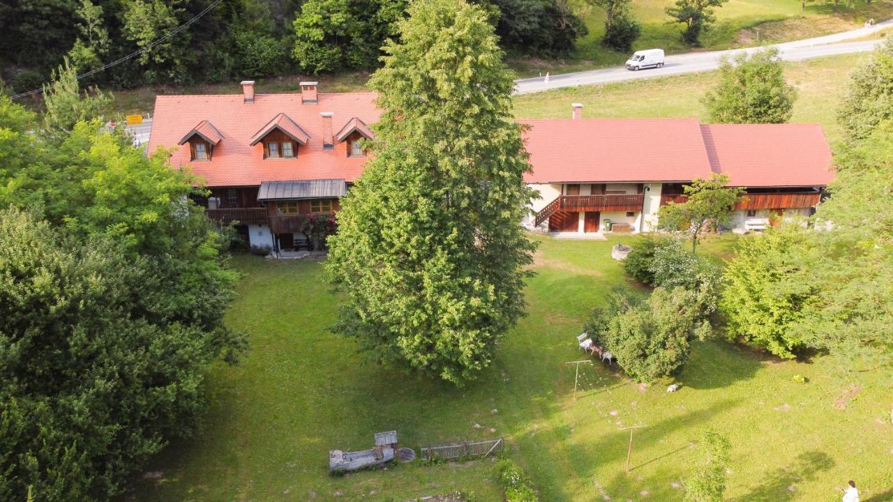 莫斯特拉纳House Alpine Rose别墅 外观 照片