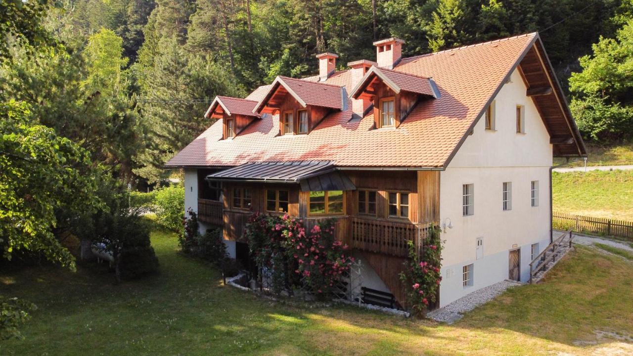 莫斯特拉纳House Alpine Rose别墅 外观 照片