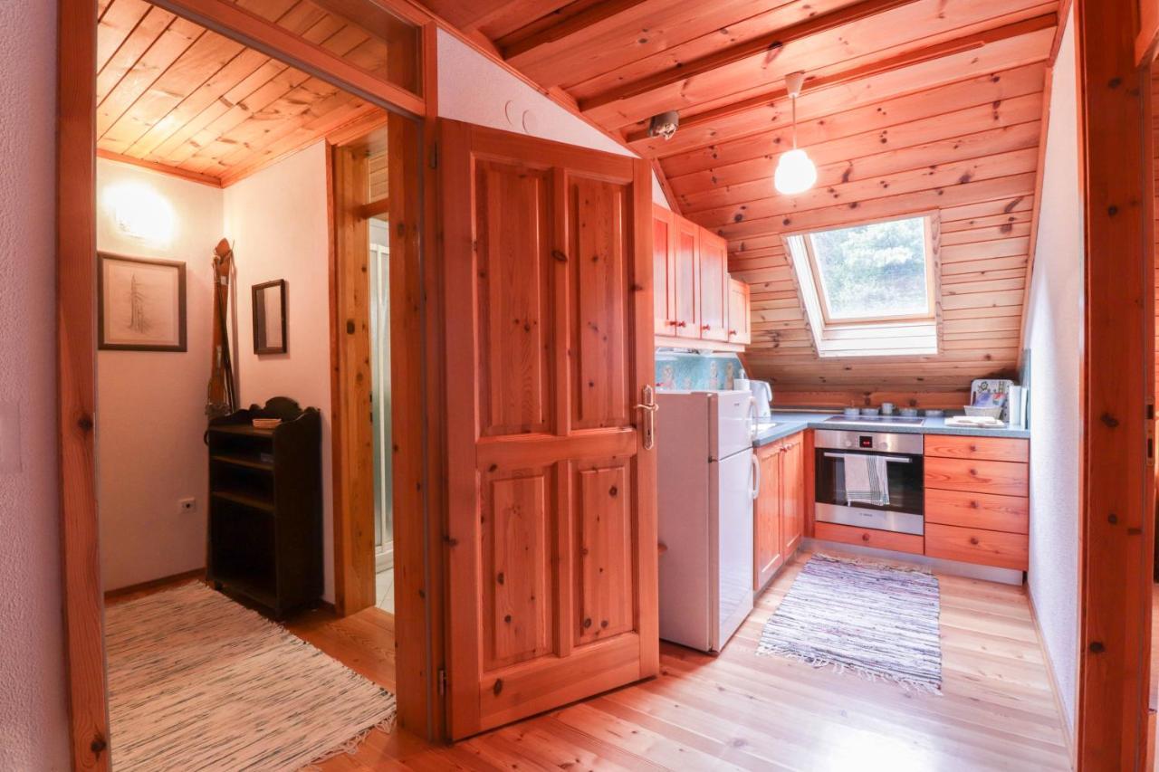 莫斯特拉纳House Alpine Rose别墅 外观 照片