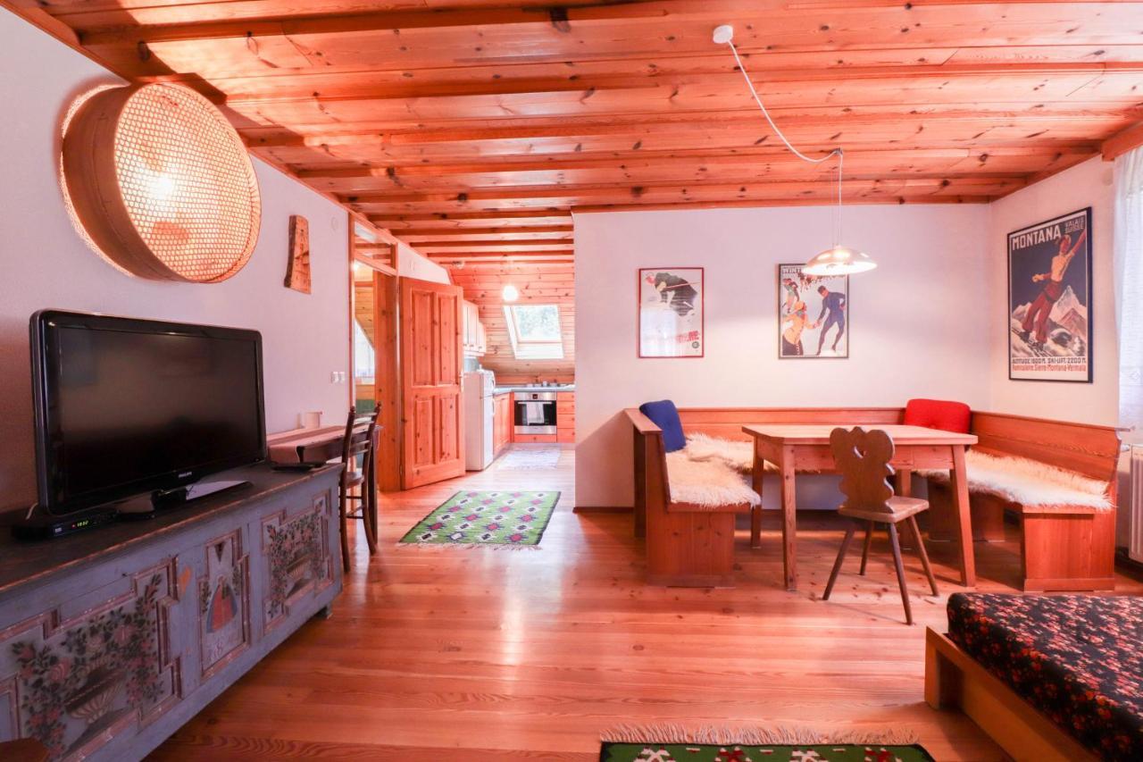 莫斯特拉纳House Alpine Rose别墅 外观 照片