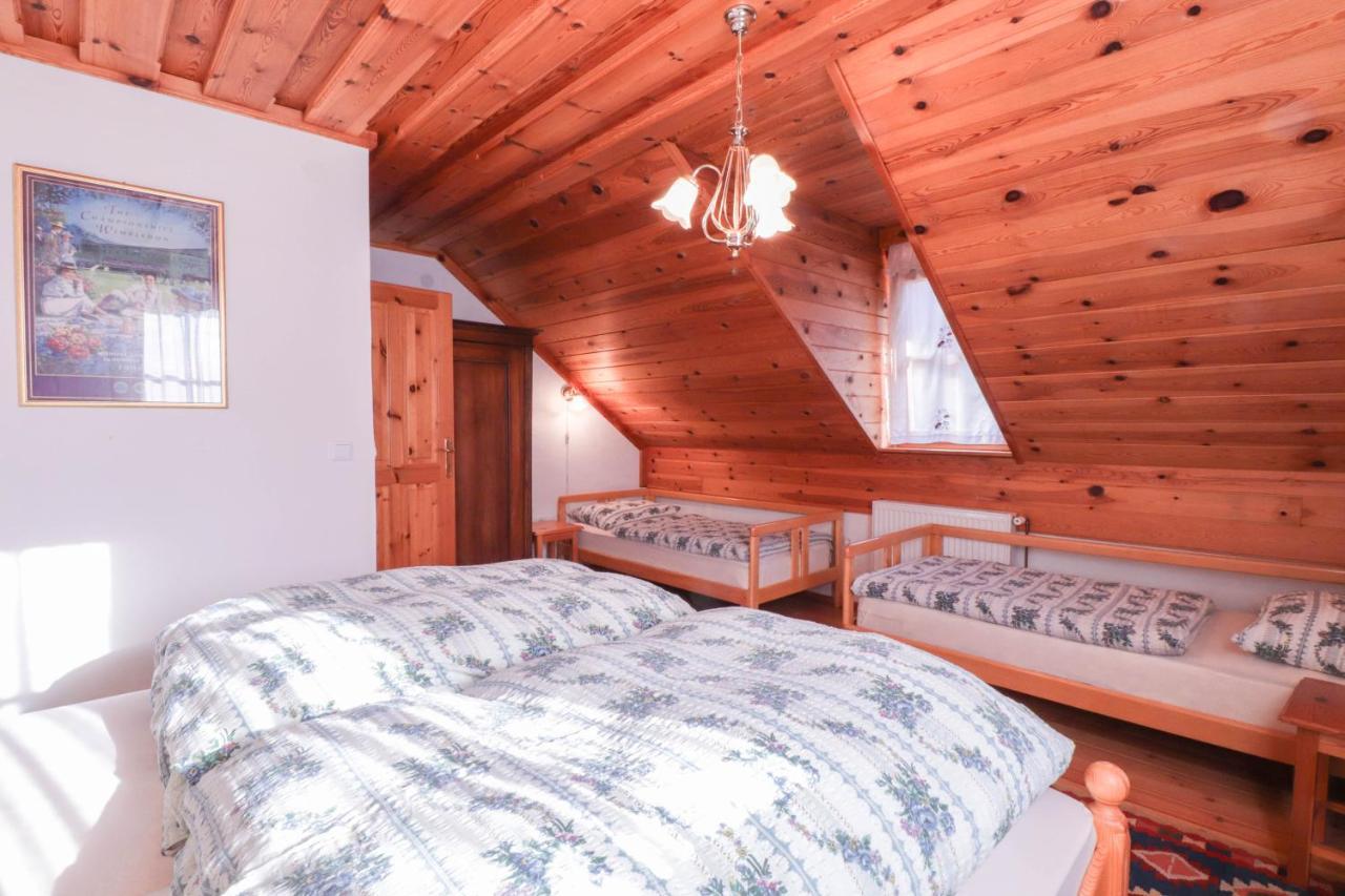 莫斯特拉纳House Alpine Rose别墅 外观 照片