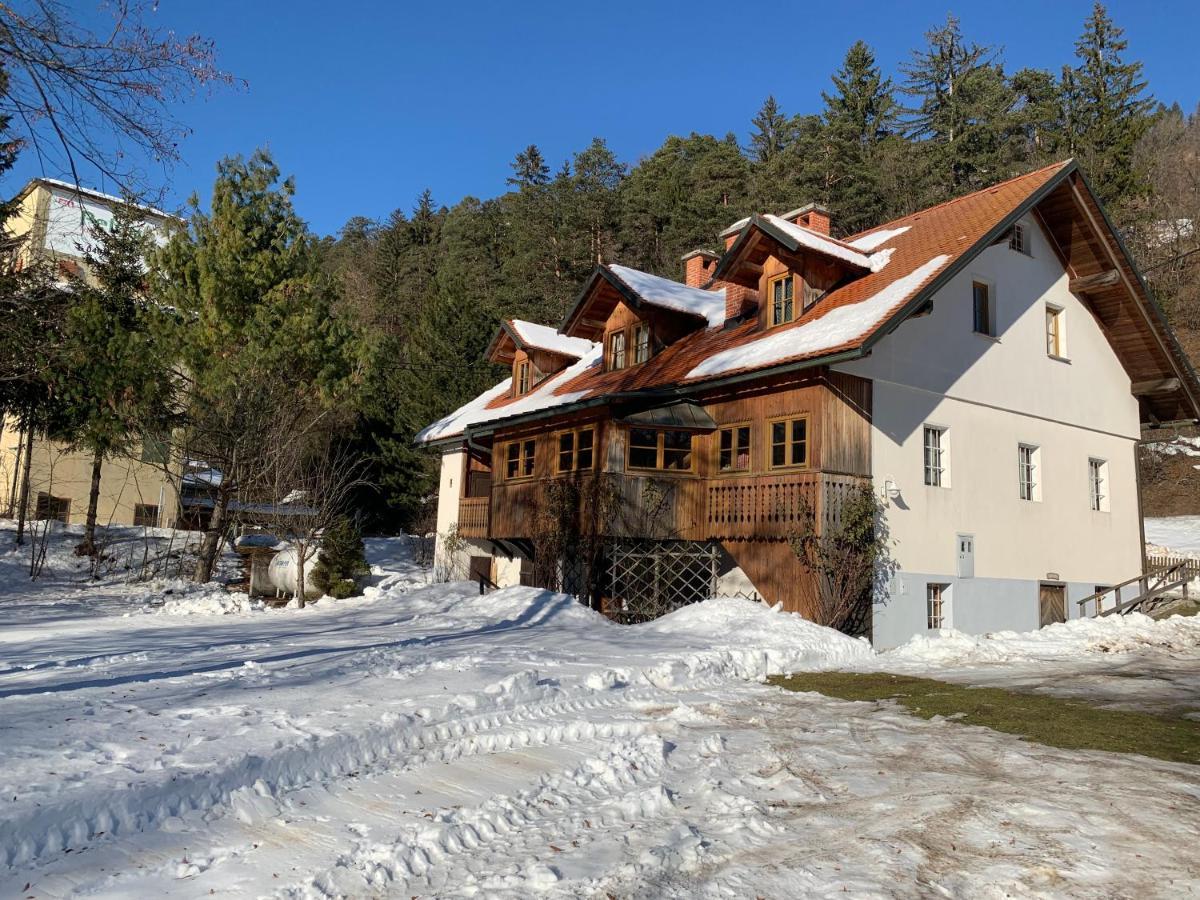 莫斯特拉纳House Alpine Rose别墅 外观 照片