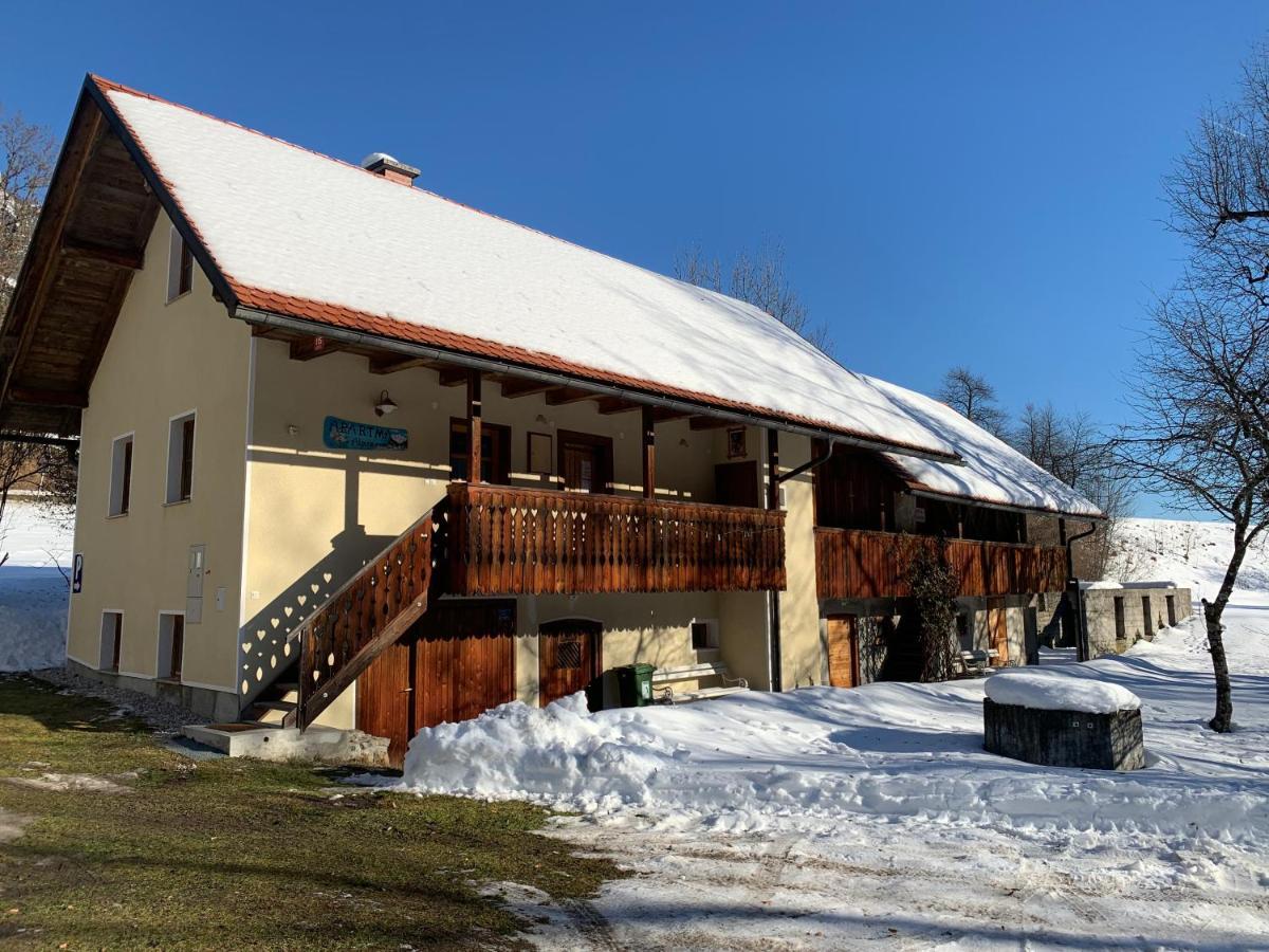 莫斯特拉纳House Alpine Rose别墅 外观 照片